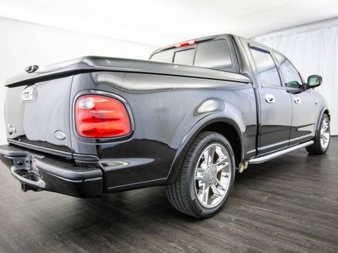 Used 2002 Ford F150 Harley-Davidson image 30