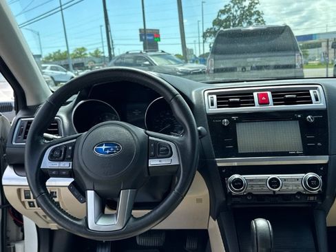 Used 2015 Subaru Outback 3.6R Limited AWD/4WD image 17