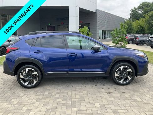 Certified 2024 Subaru Crosstrek 2.5i Limited AWD/4WD image 8