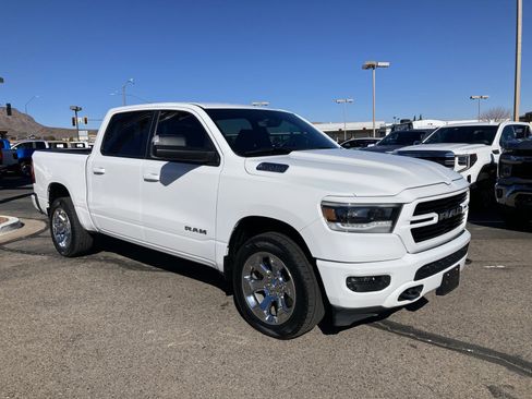 Used 2019 RAM 1500 Big Horn image 3