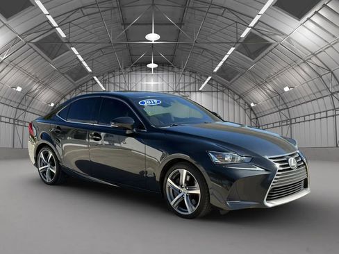 Used 2019 Lexus IS 300 w/ Premium Package RWD image 3