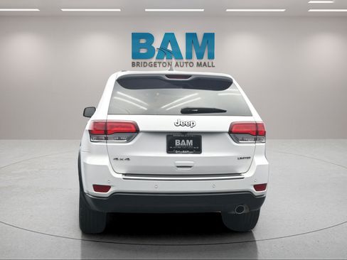 Used 2022 Jeep Grand Cherokee Limited AWD/4WD image 5