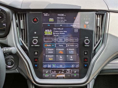 Certified 2025 Subaru Outback Wilderness w/ Wilderness Package image 21