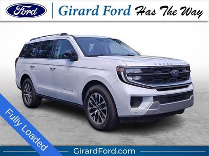 Used 2025 Ford Expedition Platinum