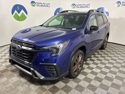 New 2026 Subaru Ascent Limited Bronze image 6