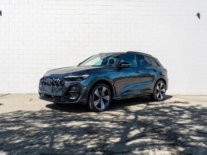 New 2026 Audi SQ5 Premium Plus