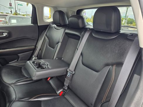 Used 2020 Jeep Compass Limited FWD image 18