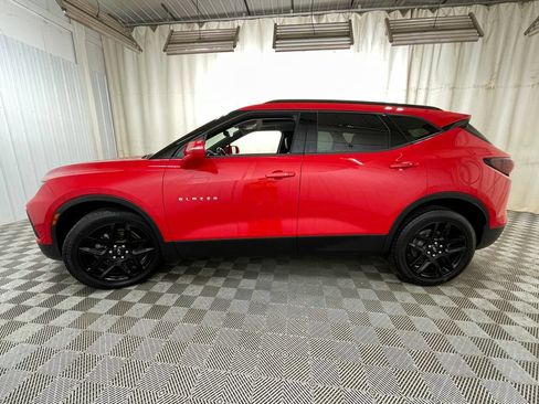 Certified 2019 Chevrolet Blazer LT w/ Sun and Wheels Package FWD image 18