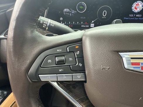 Used 2022 Cadillac Escalade Sport AWD/4WD image 32