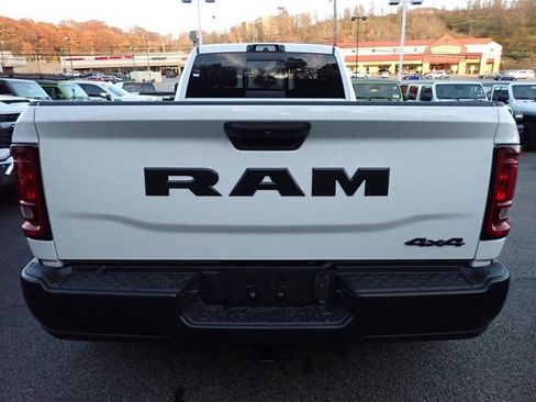 New 2026 RAM 3500 Tradesman image 4