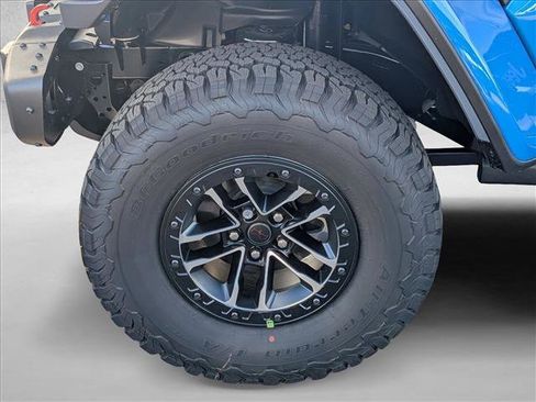 New 2026 Jeep Wrangler Unlimited Rubicon image 10