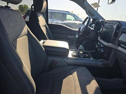 Used 2023 Ford F150 Lightning XLT AWD/4WD image 6