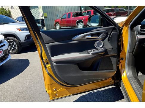 New 2024 Dodge Hornet R/T Plus w/ Tech Pack Plus w/o Parking image 23