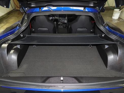 Certified 2018 Chevrolet Corvette Z06 RWD image 30