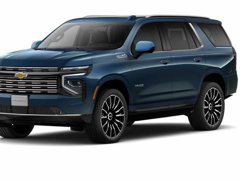 New 2026 Chevrolet Tahoe High Country AWD/4WD image 24