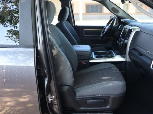 Used 2016 RAM 1500 Big Horn AWD/4WD image 22