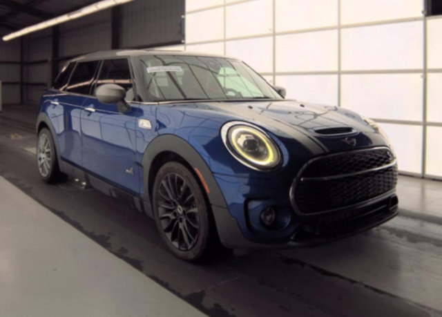 Used 2020 MINI Cooper Clubman S AWD/4WD image 1
