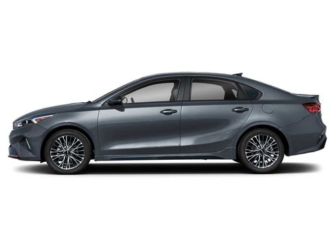 Certified 2024 Kia Forte GT-Line FWD image 3