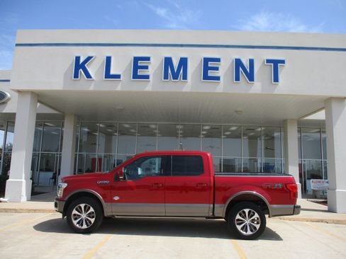Used 2020 Ford F150 King Ranch w/ Equipment Group 601A Luxury AWD/4WD image 1