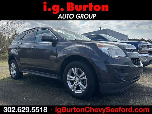 Used 2015 Chevrolet Equinox LT w/ Driver Convenience Package image 1