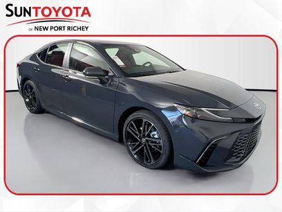 New 2026 Toyota Camry XSE