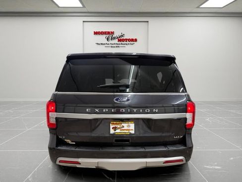 Used 2024 Ford Expedition Max XLT AWD/4WD image 6