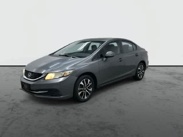 Used 2013 Honda Civic EX image 8
