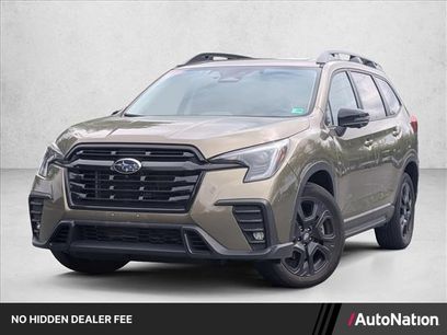 Used 2023 Subaru Ascent Onyx Edition Limited