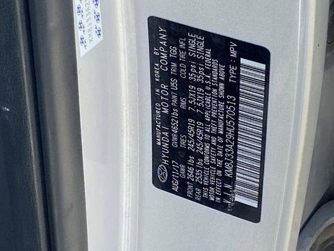 Used 2017 Hyundai Tucson Value FWD image 30