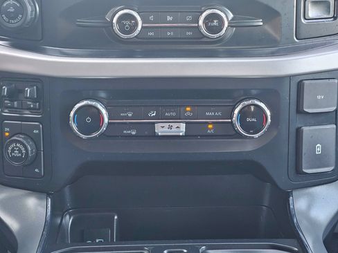 Used 2023 Ford F150 XLT w/ Equipment Group 301A Mid AWD/4WD image 13