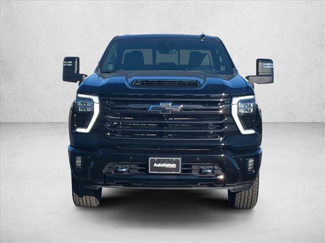 New 2026 Chevrolet Silverado 2500 High Country w/ High Country Premium Package AWD/4WD image 6