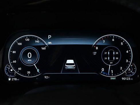 Used 2021 Hyundai Palisade Calligraphy image 12