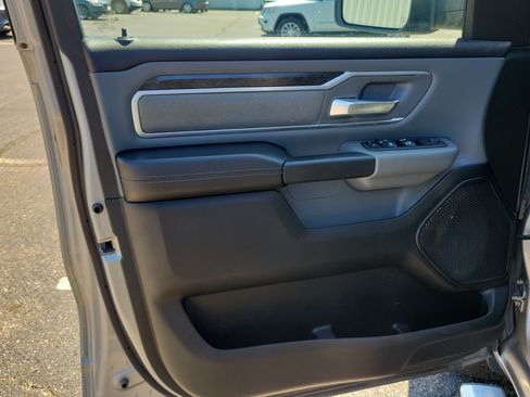Used 2022 RAM 1500 Big Horn w/ Trailer Tow Group AWD/4WD image 21