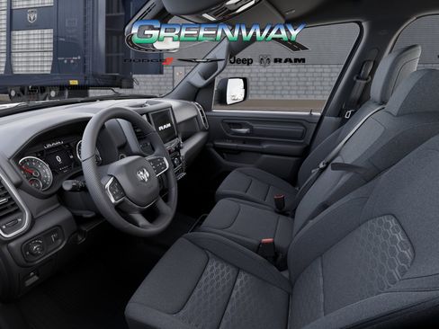 New 2026 RAM 1500 Classic Warlock AWD/4WD image 22