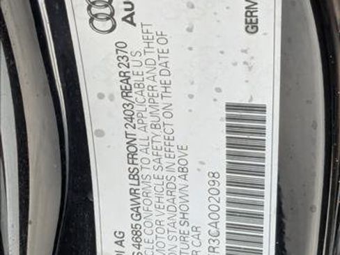 Used 2012 Audi A5 2.0T Premium Plus image 23