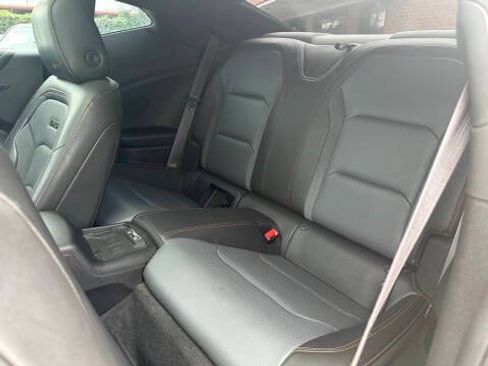 Used 2017 Chevrolet Camaro SS w/ 50th Anniversary Edition RWD image 15