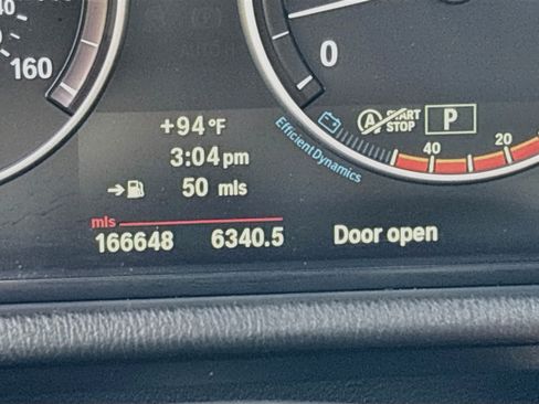 Used 2013 BMW X3 xDrive35i AWD/4WD image 12