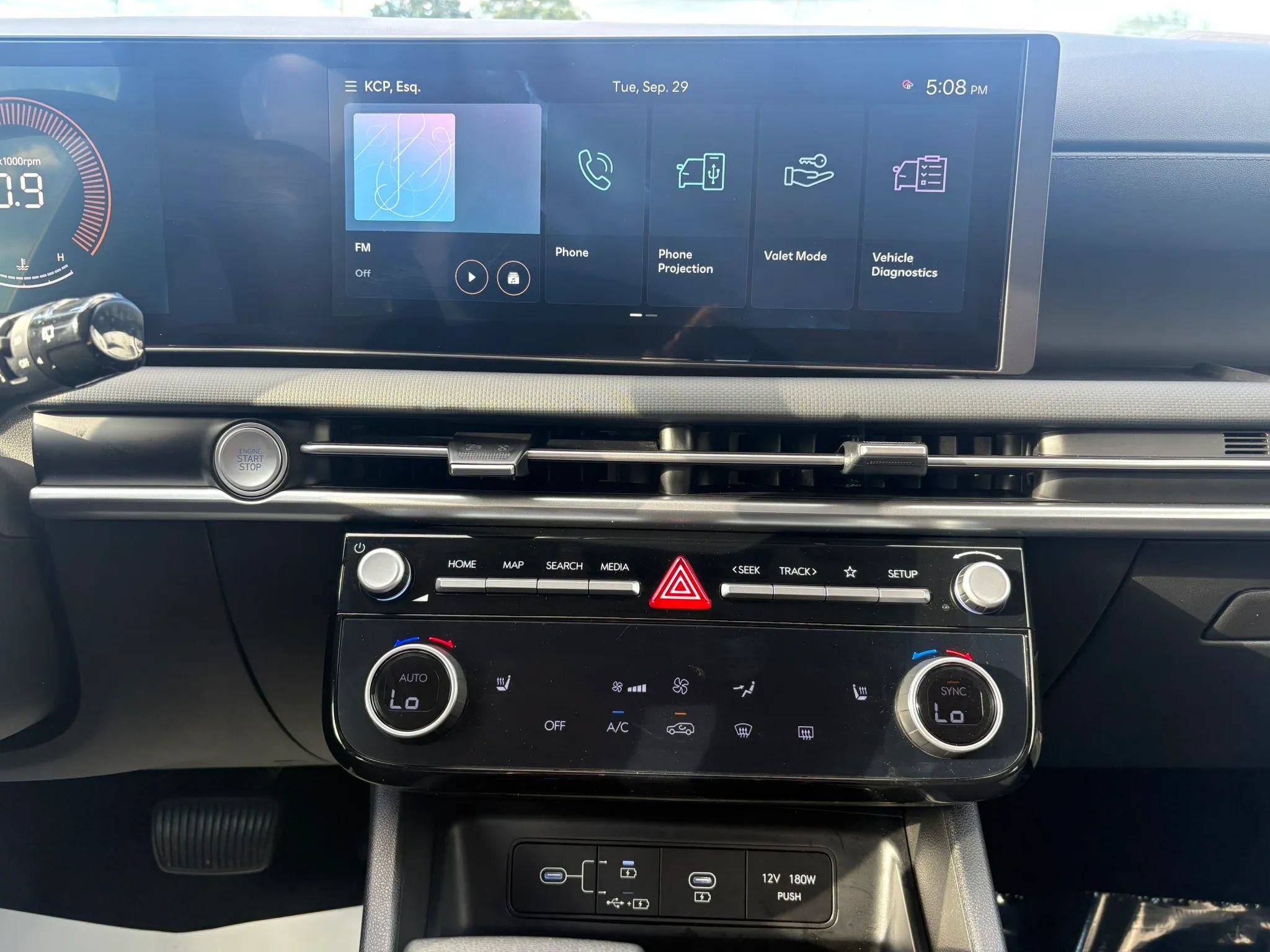 Used 2026 Hyundai Tucson SEL Plus FWD image 19