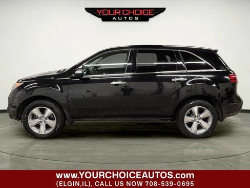 Used 2013 Acura MDX SH AWD w/Tech w/RES 4dr SUV w/ image 2