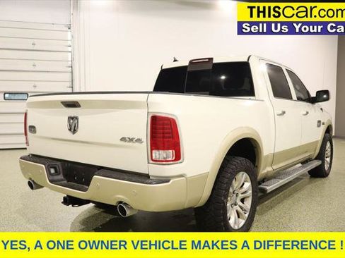 Used 2016 RAM 1500 Laramie Longhorn w/ Convenience Group AWD/4WD image 8