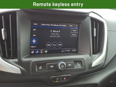 Certified 2024 GMC Terrain SLE FWD image 24