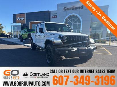 Used 2022 Jeep Gladiator Willys