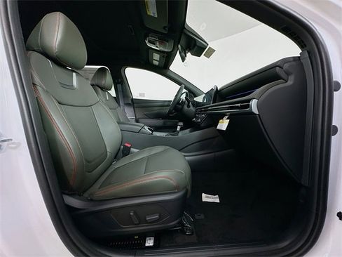 New 2025 Hyundai Santa Cruz Limited image 46