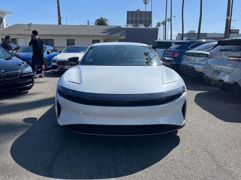 Used 2024 Lucid Air Touring AWD/4WD image 2