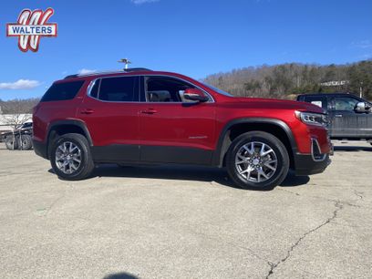 Used 2023 GMC Acadia SLT w/ Technology Package
