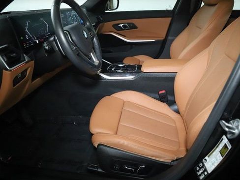 Certified 2024 BMW 330i xDrive Sedan w/ Premium Package AWD/4WD image 19