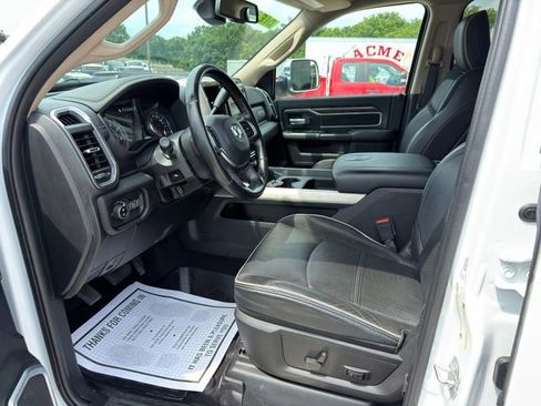 Used 2021 RAM 2500 Laramie AWD/4WD image 12