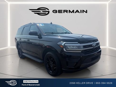 Used 2024 Ford Expedition XLT AWD/4WD image 1