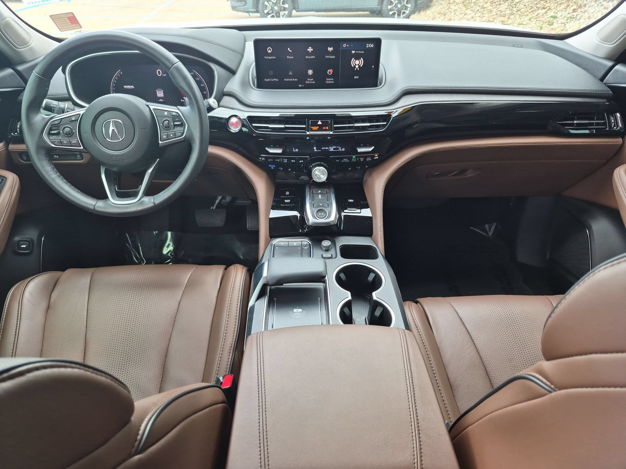 Used 2024 Acura MDX w/ Advance Package AWD/4WD image 25