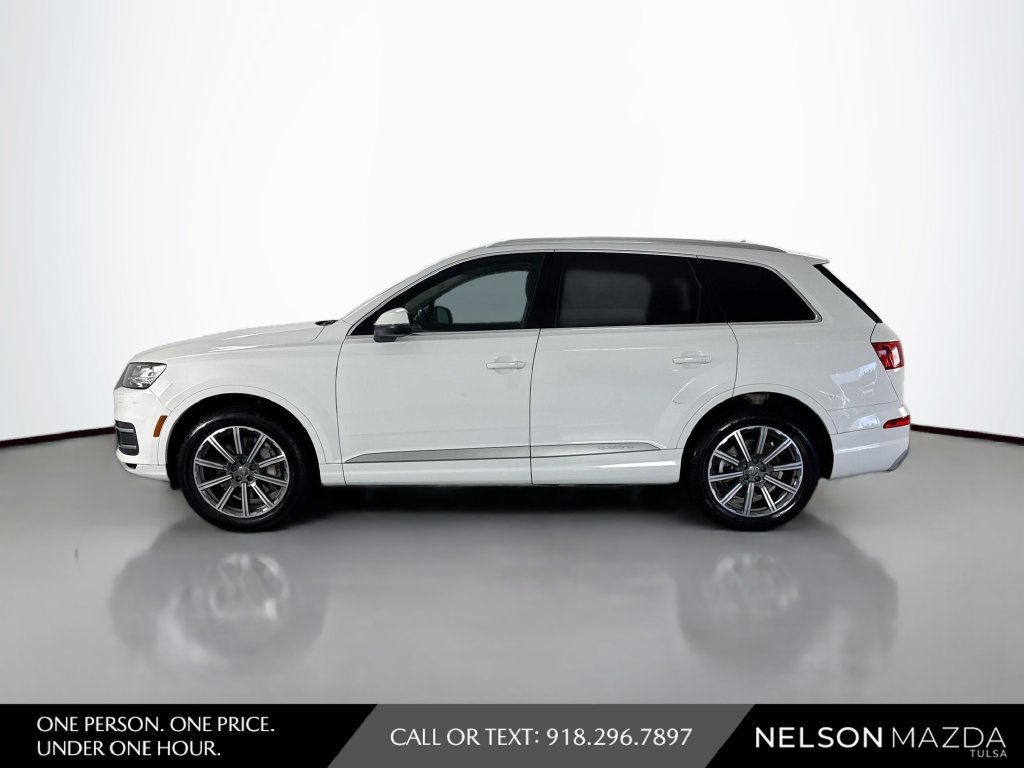 Used 2017 Audi Q7 3.0T Prestige AWD/4WD image 4